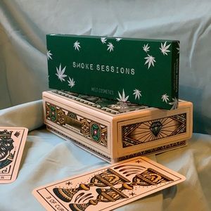 Melt Smoke Sessions Palette. BNIB.